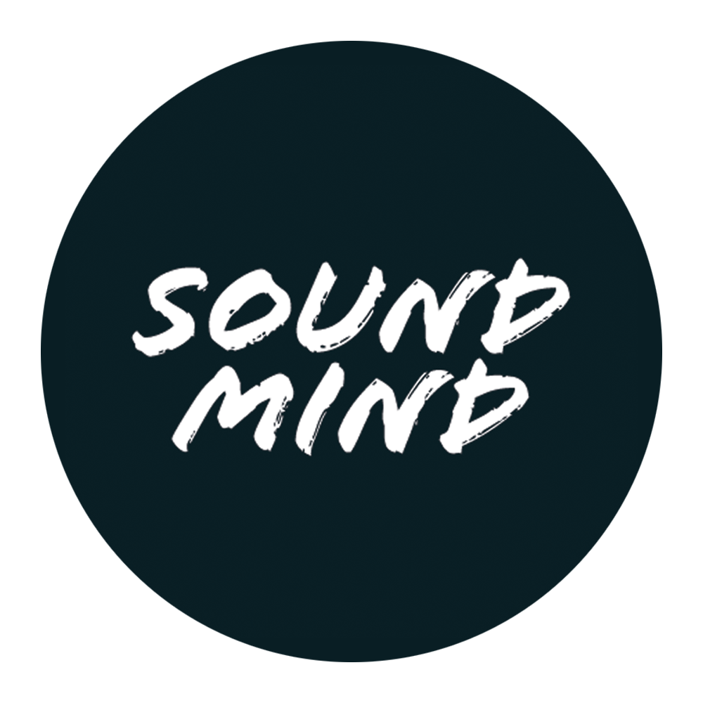 Sound Mind circle logo