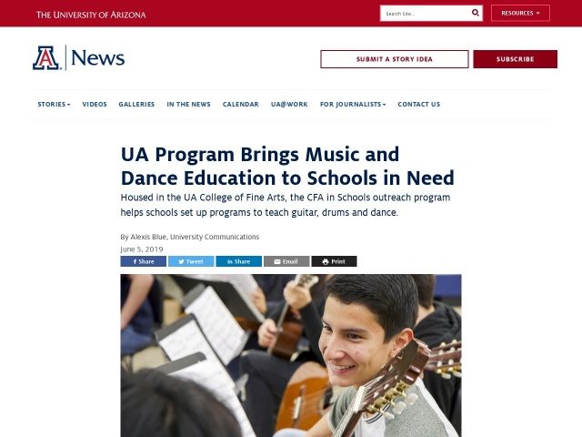 UA News