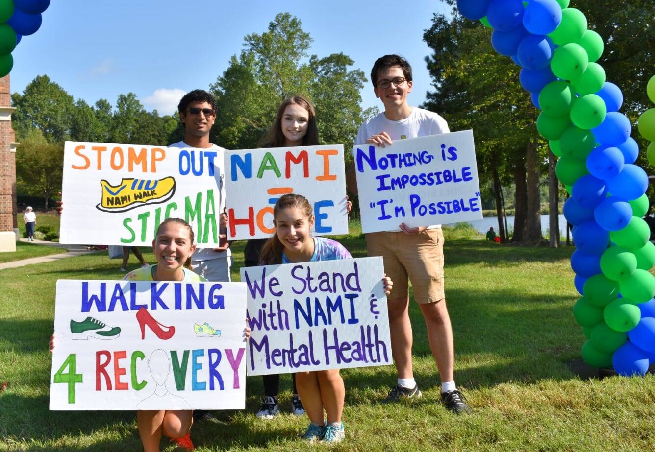 Working Together To Better Serve Those Affected By Mental Illness 